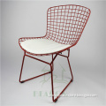Used Patio furniture Harry Bertoia Wire Outdoor Chairs
